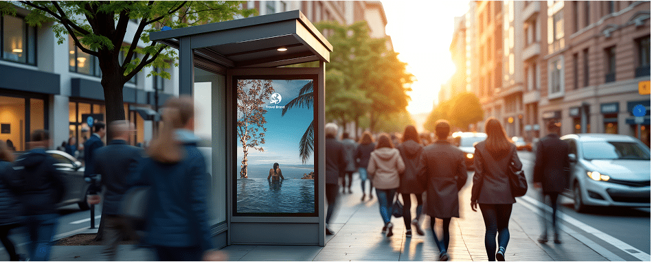 dooh travel 1