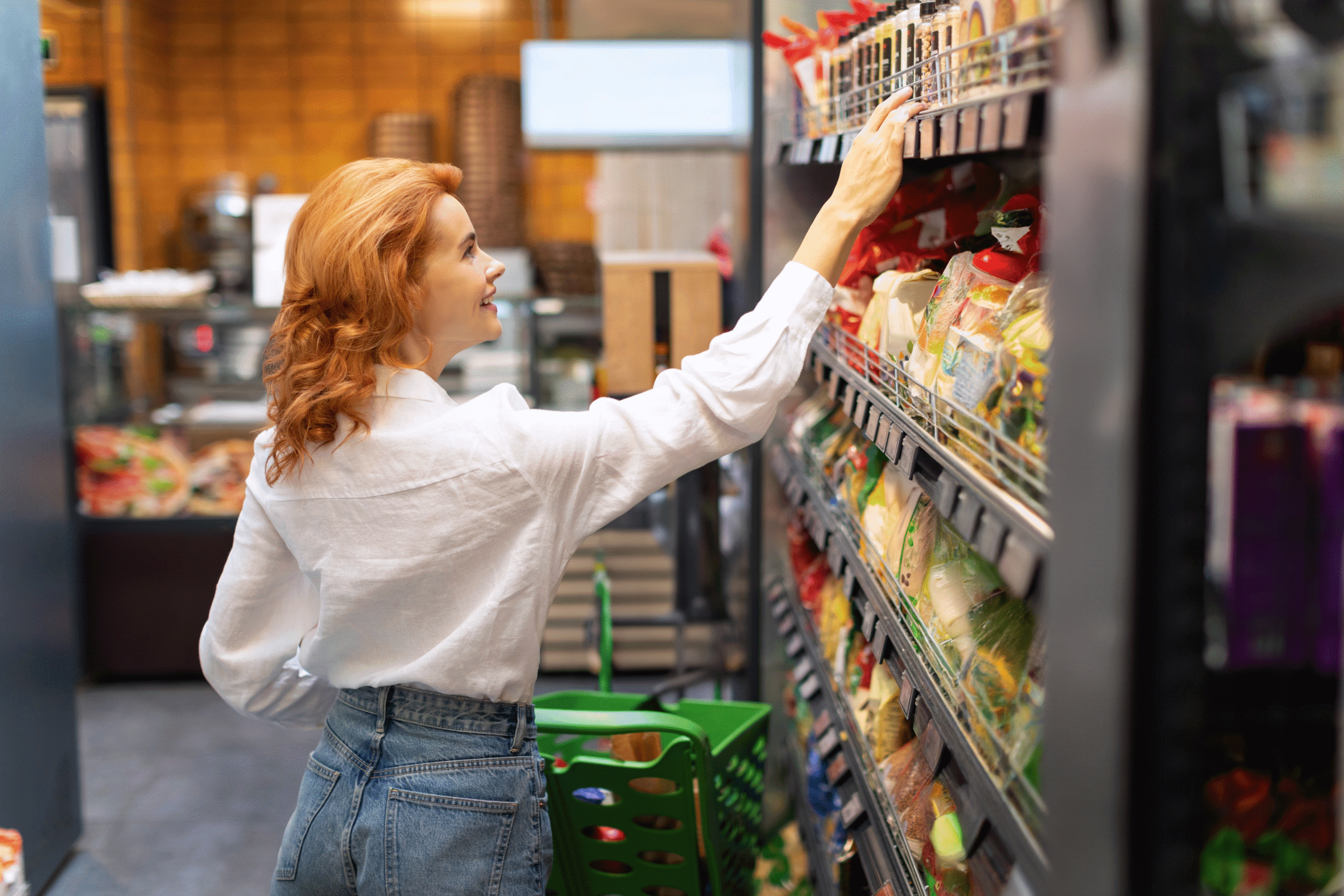 Turning data into store visits